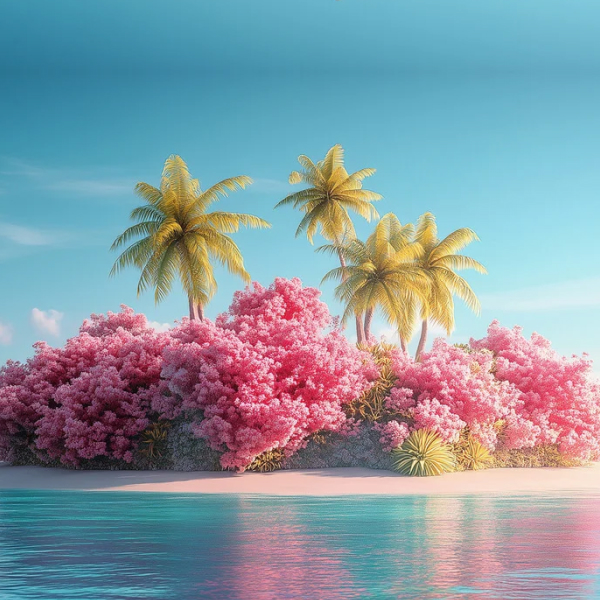 Nouveau spectacle : Paradise Market