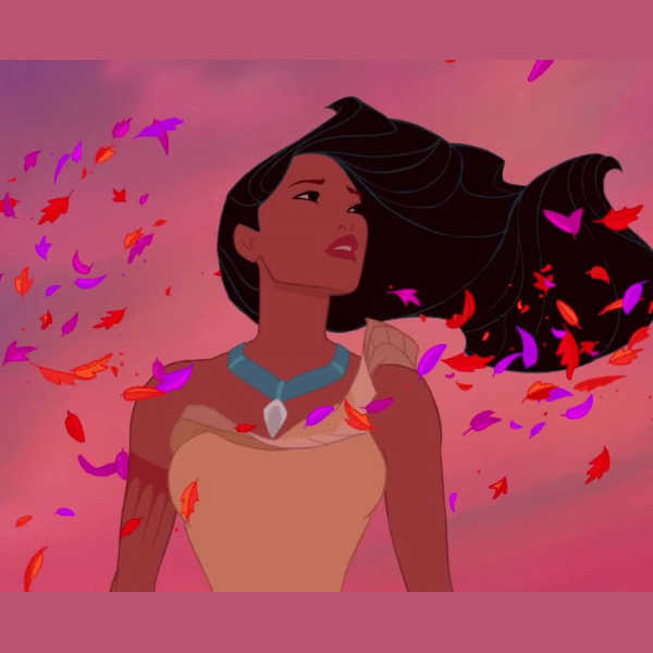 Pocahontas, the musical
