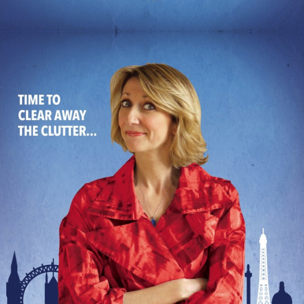 Musique de mon spectacle : « London-Paris-Roam! »