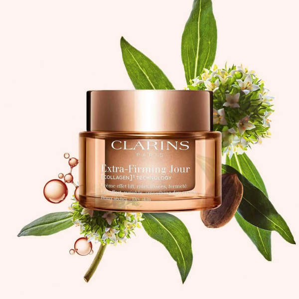 Pub télé pour Clarins