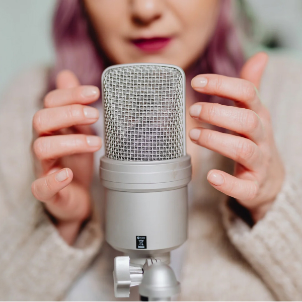 Narrations : Documentaires, Livre Audio…