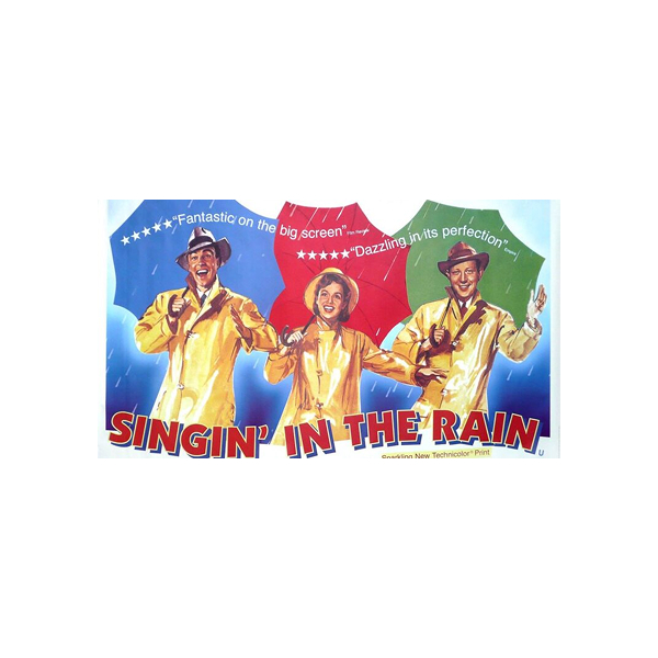 Singin&rsquo; in the Rain, Kilworth House